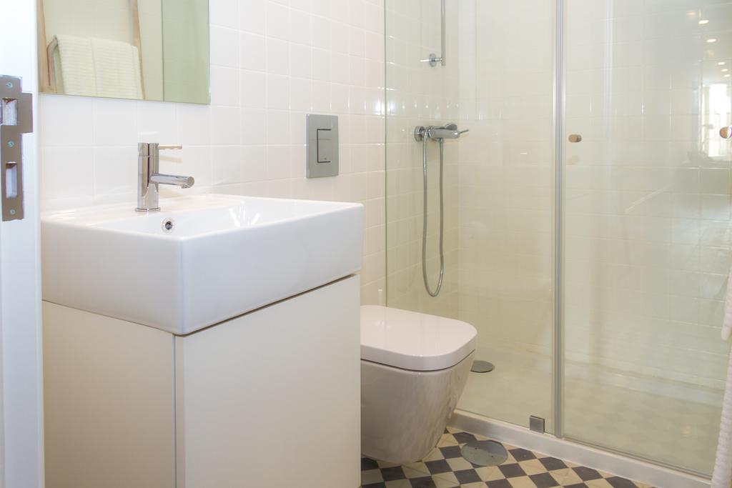 Liiiving In Porto | Central Garden Flat Bagian luar foto