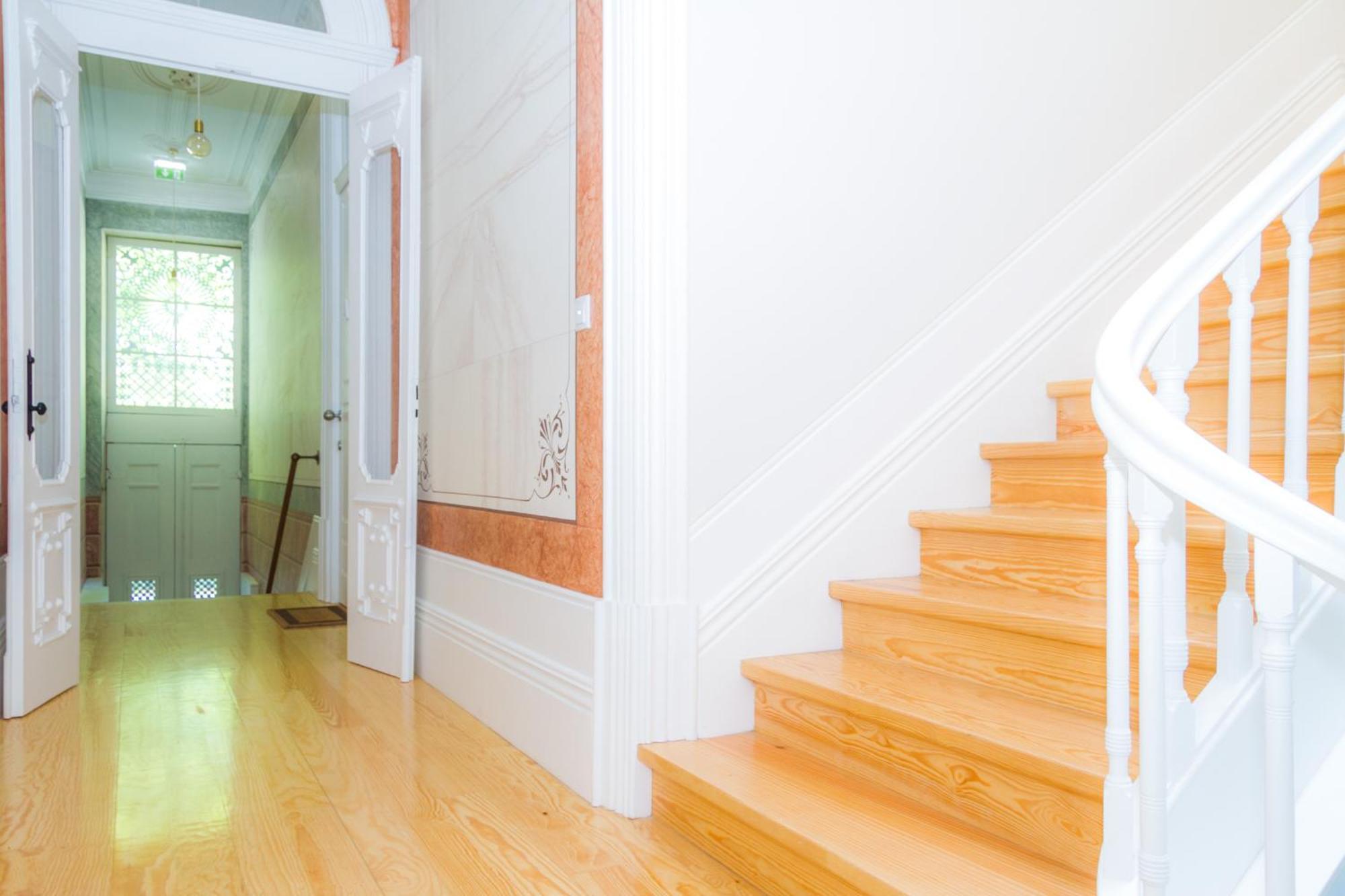 Liiiving In Porto | Central Garden Flat Bagian luar foto