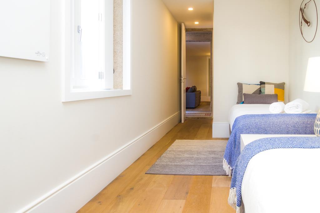 Liiiving In Porto | Central Garden Flat Bagian luar foto